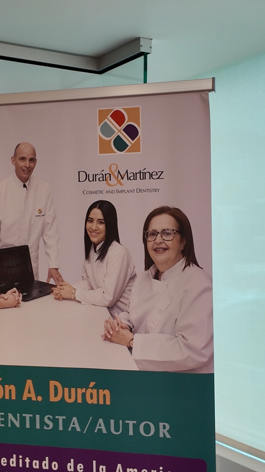 Durán & Martínez facilities 2