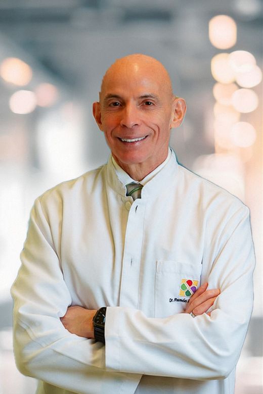 Dr. Ramón A. Durán