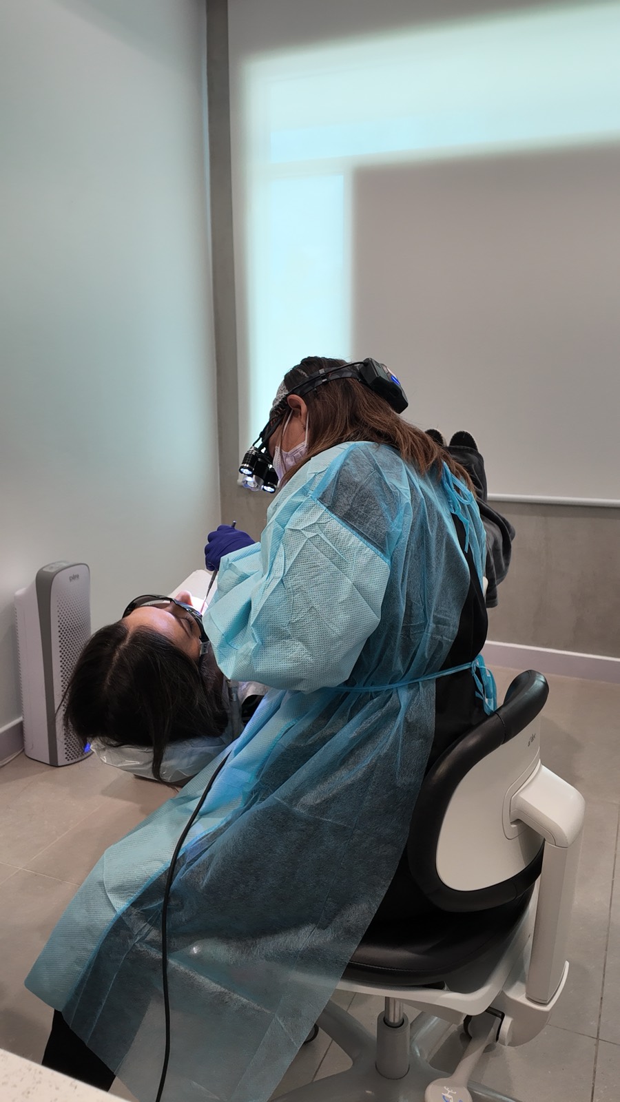 Adhesión Dental